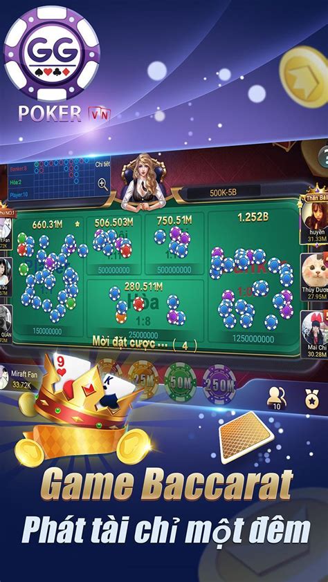 GG Texas Poker .